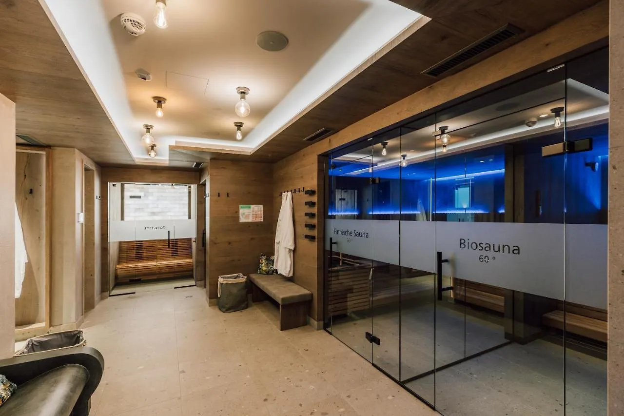 **** 酒店 加比酒店 瓦兹 奥地利