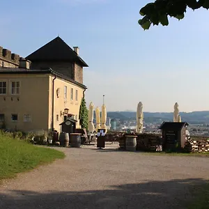  Хостел Stadtalm Naturfreundehaus