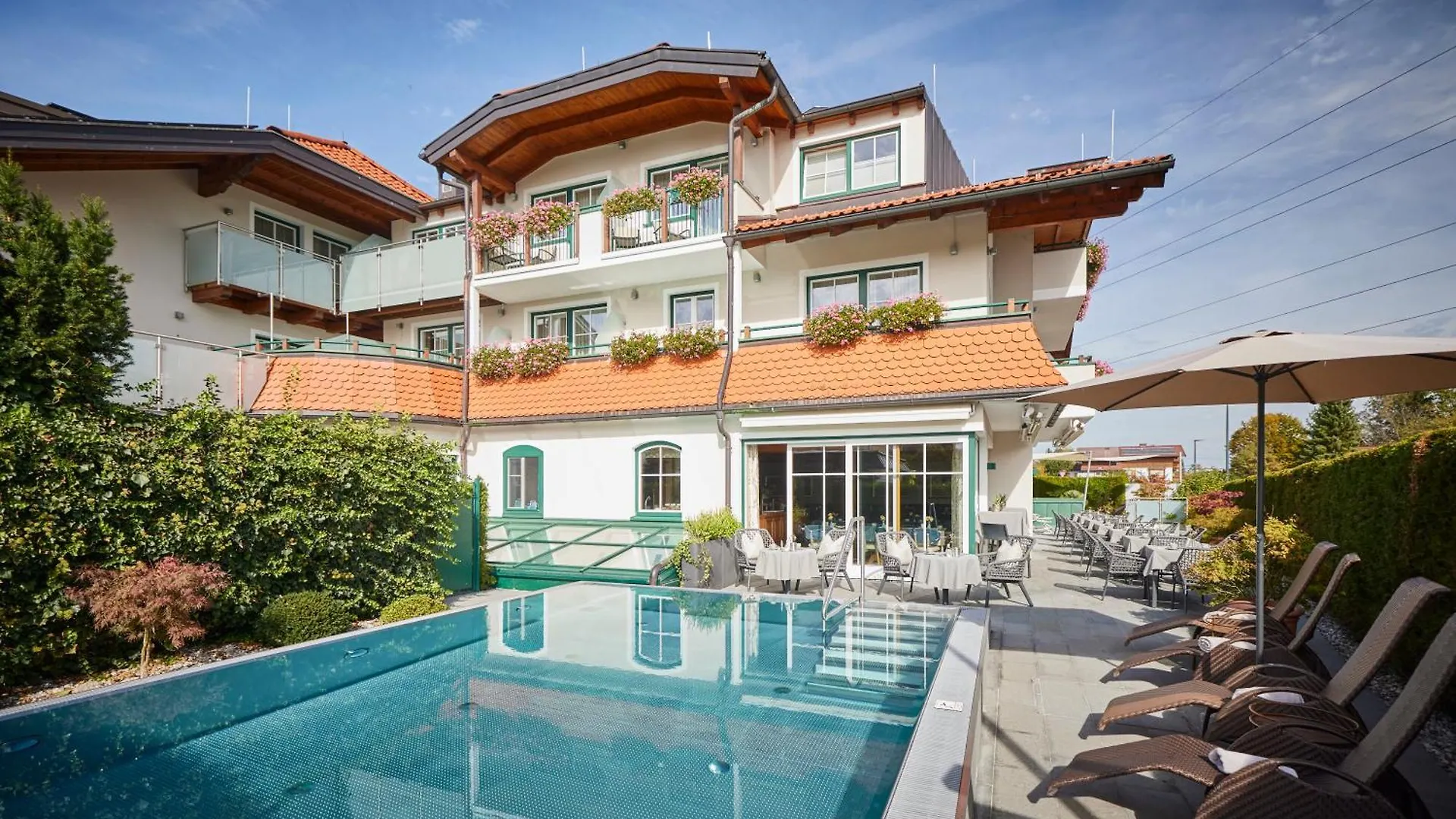 Hotel Gabi Wals-Siezenheim 4*,  Austria